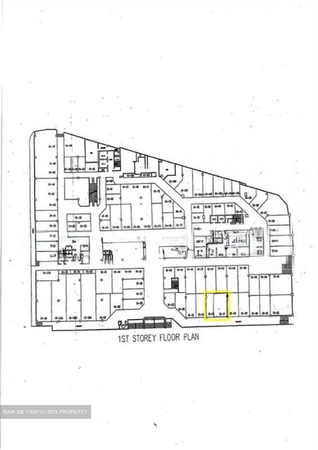Lucky Plaza (D9), Shop House #529433481